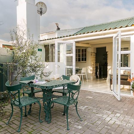 Langebaan Kite Cottages Bagian luar foto