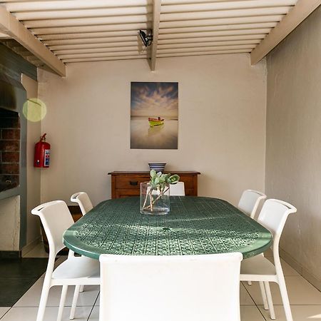 Langebaan Kite Cottages Bagian luar foto