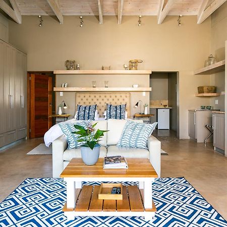 Langebaan Kite Cottages Bagian luar foto