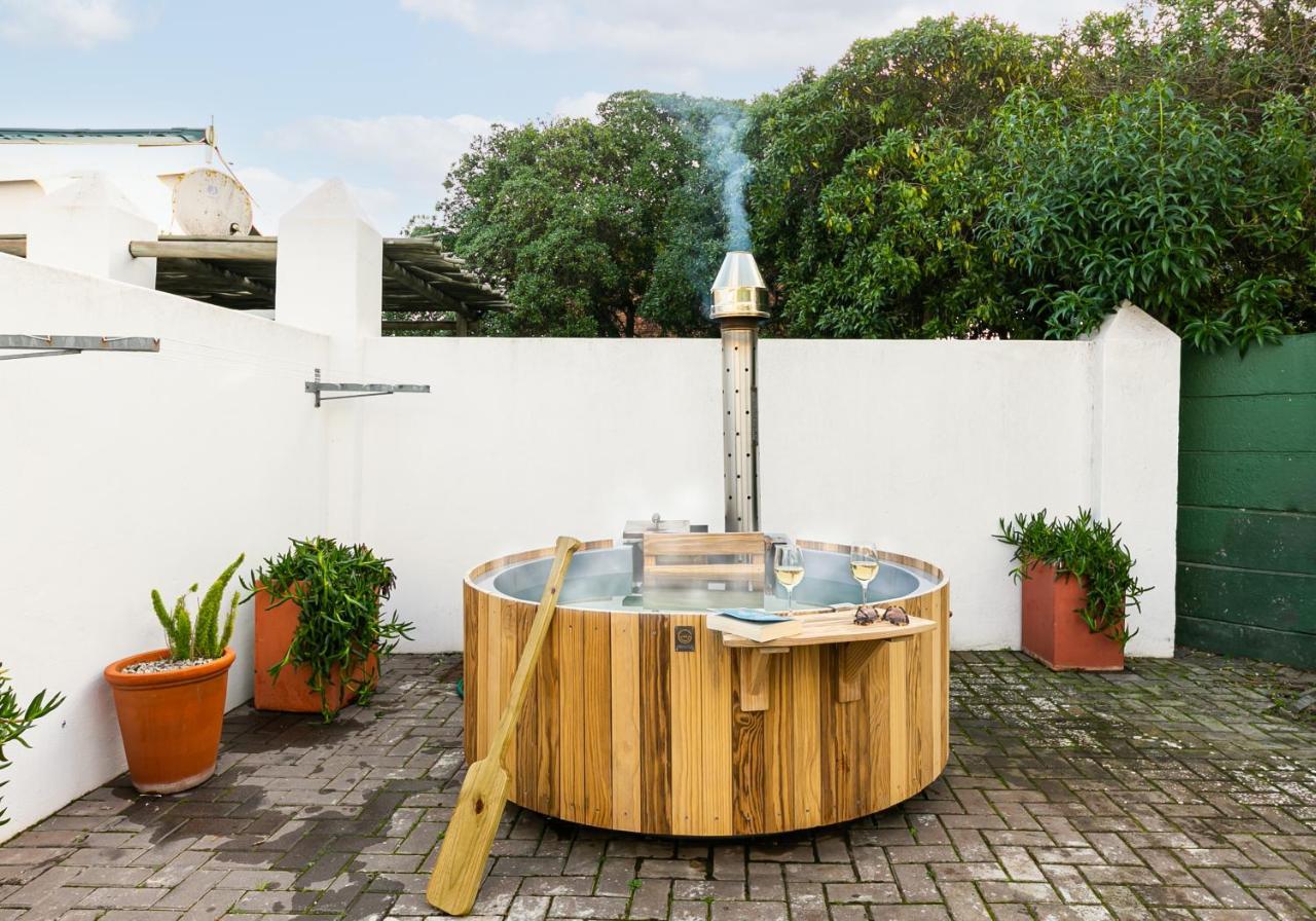 Langebaan Kite Cottages Bagian luar foto