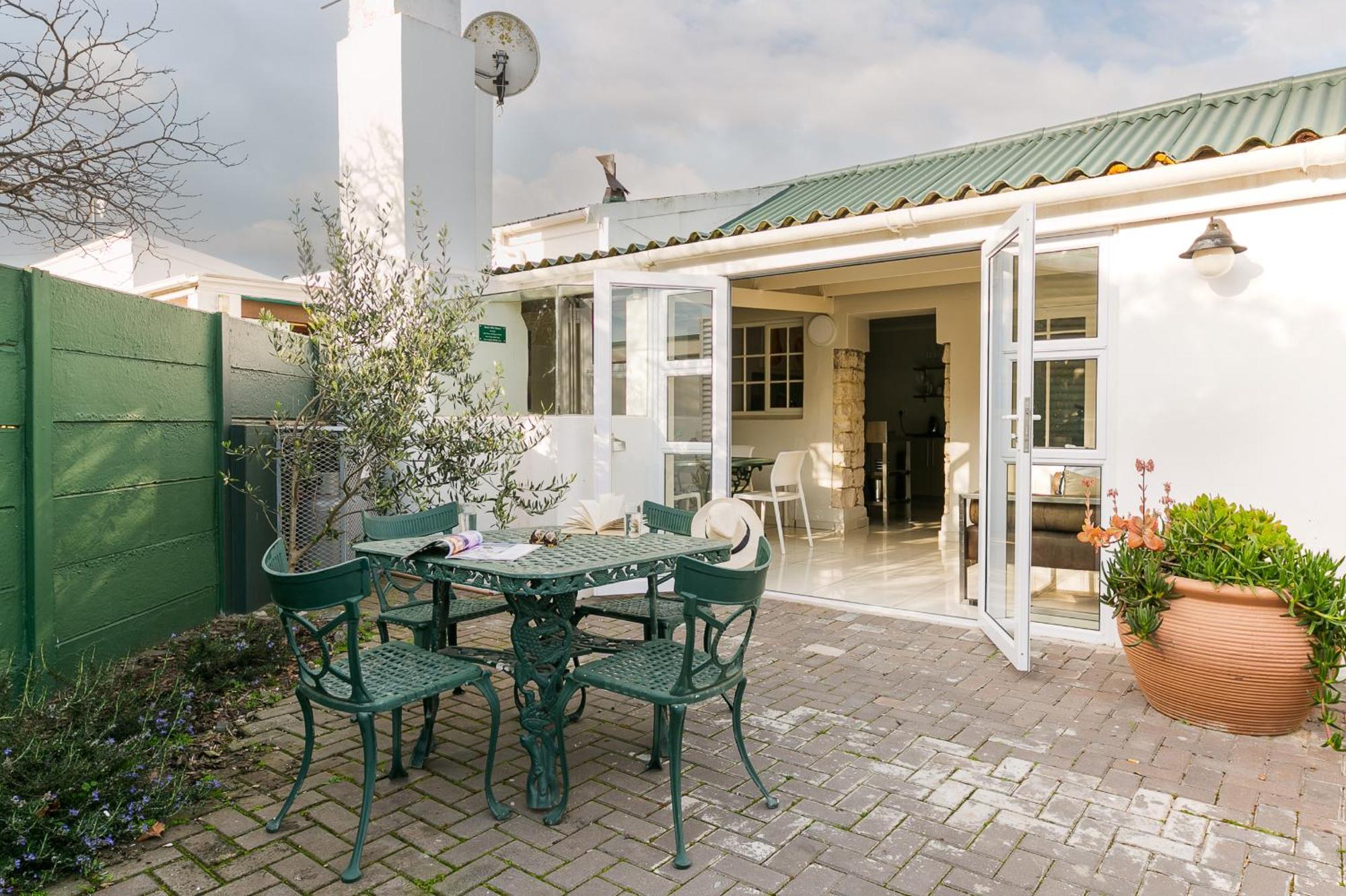 Langebaan Kite Cottages Bagian luar foto