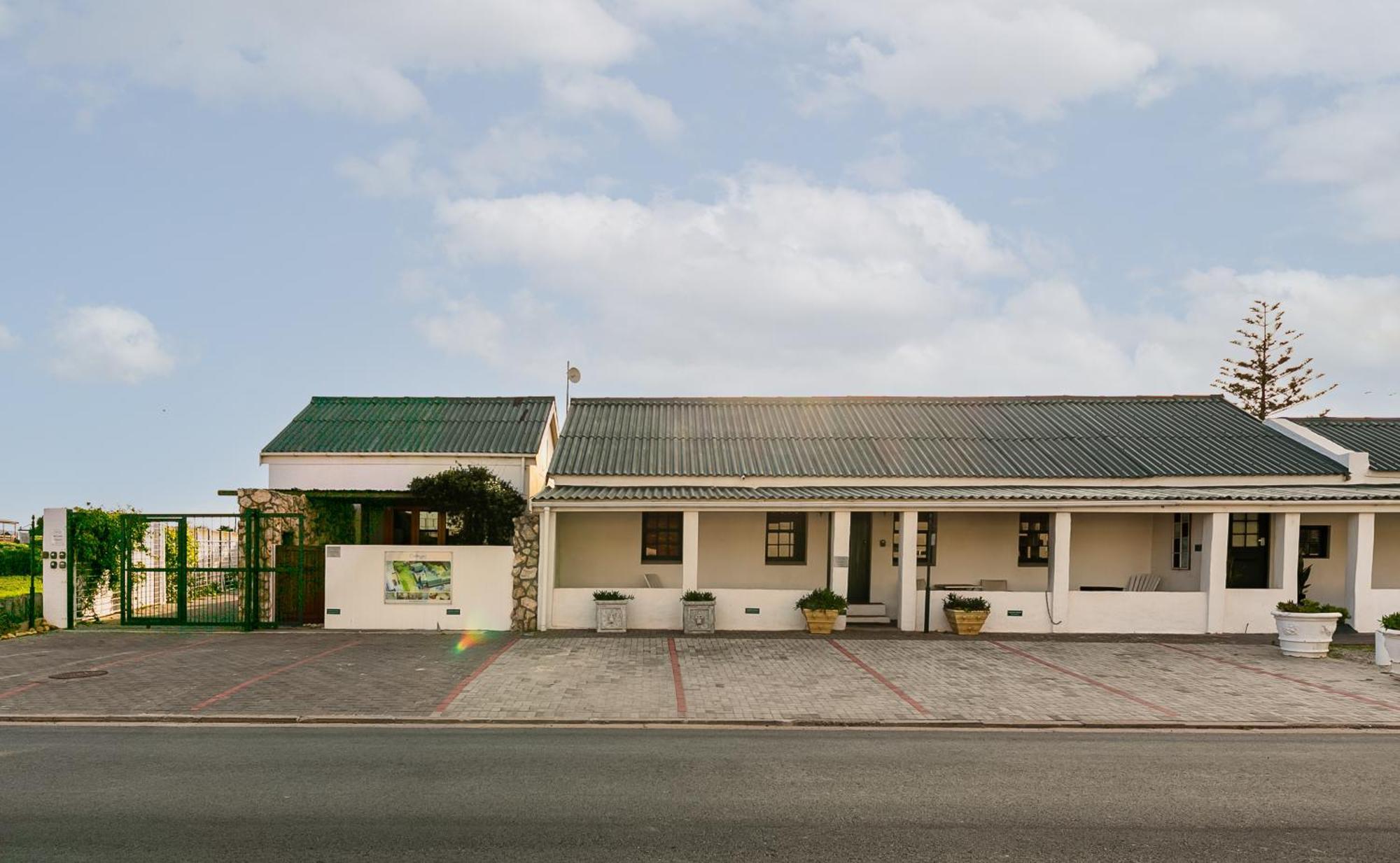 Langebaan Kite Cottages Bagian luar foto