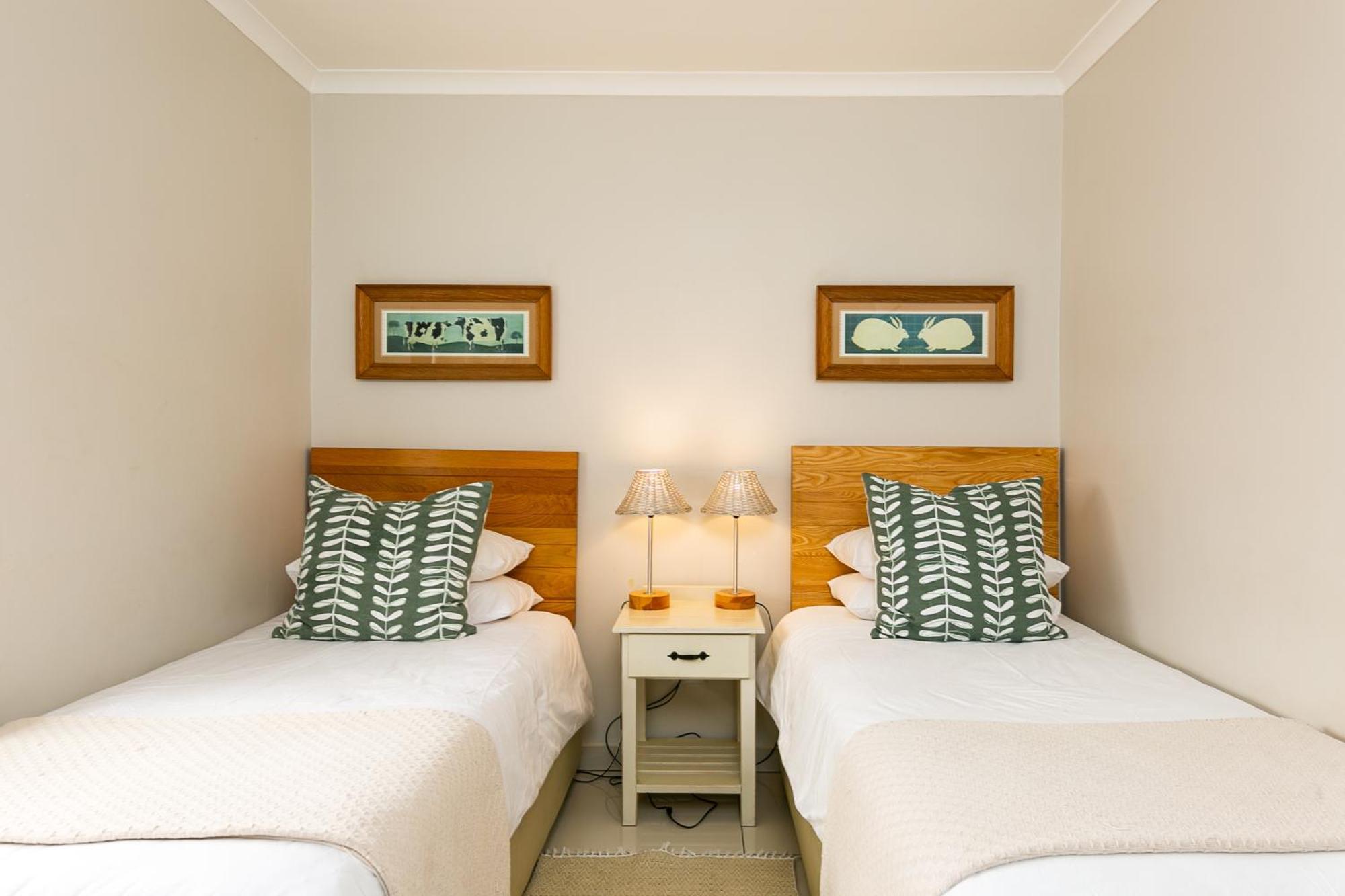 Langebaan Kite Cottages Bagian luar foto