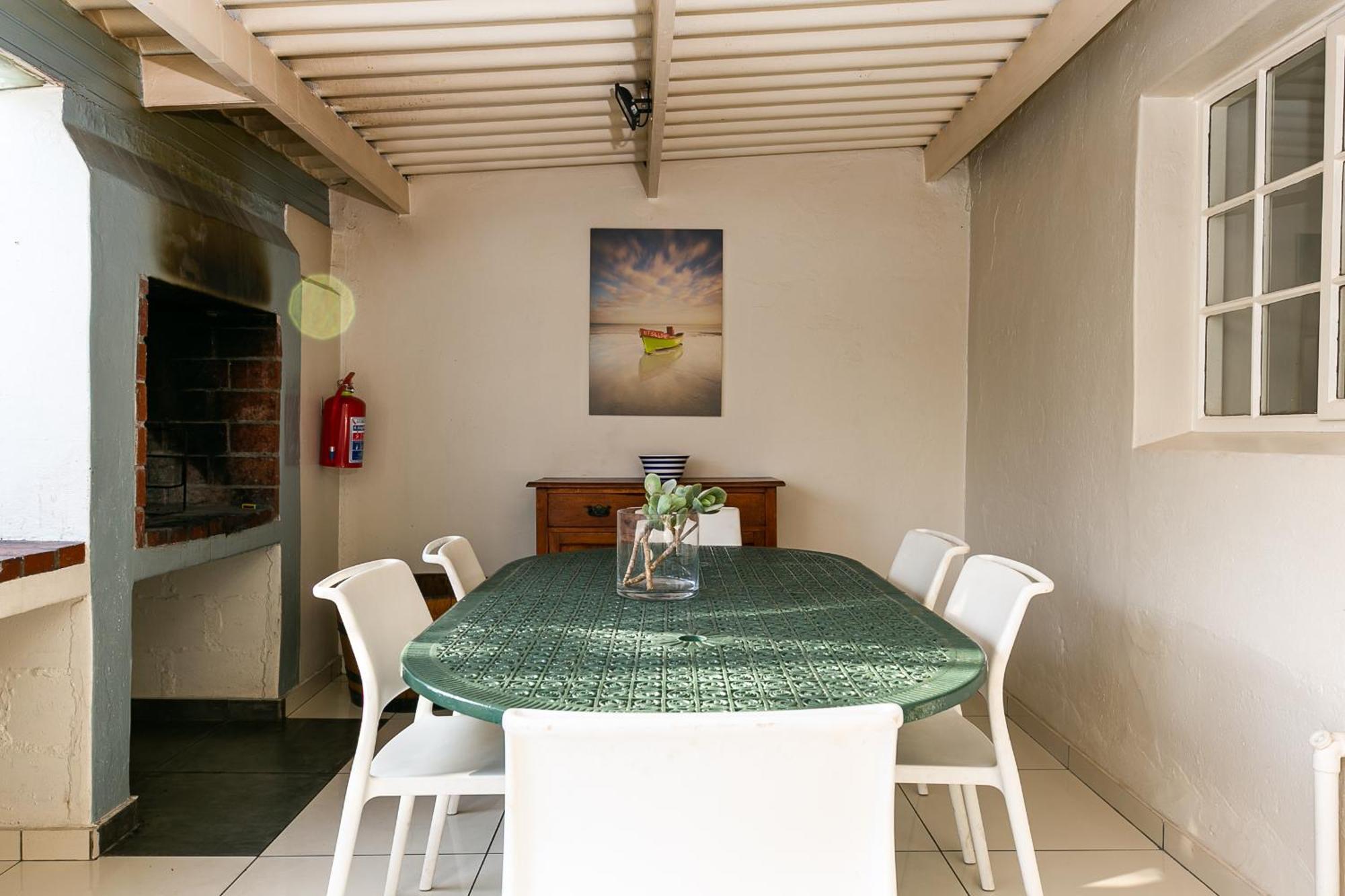 Langebaan Kite Cottages Bagian luar foto