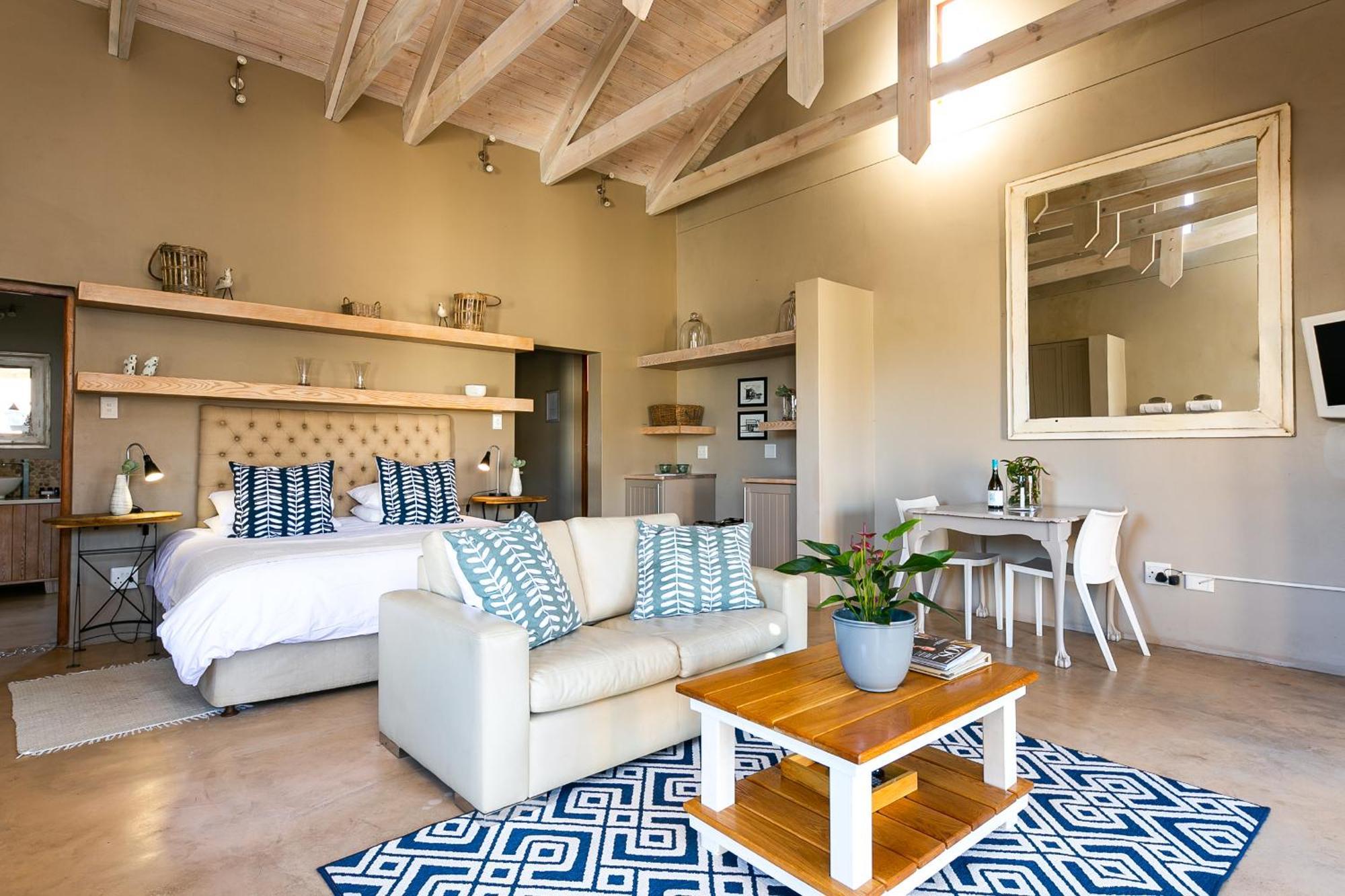 Langebaan Kite Cottages Bagian luar foto