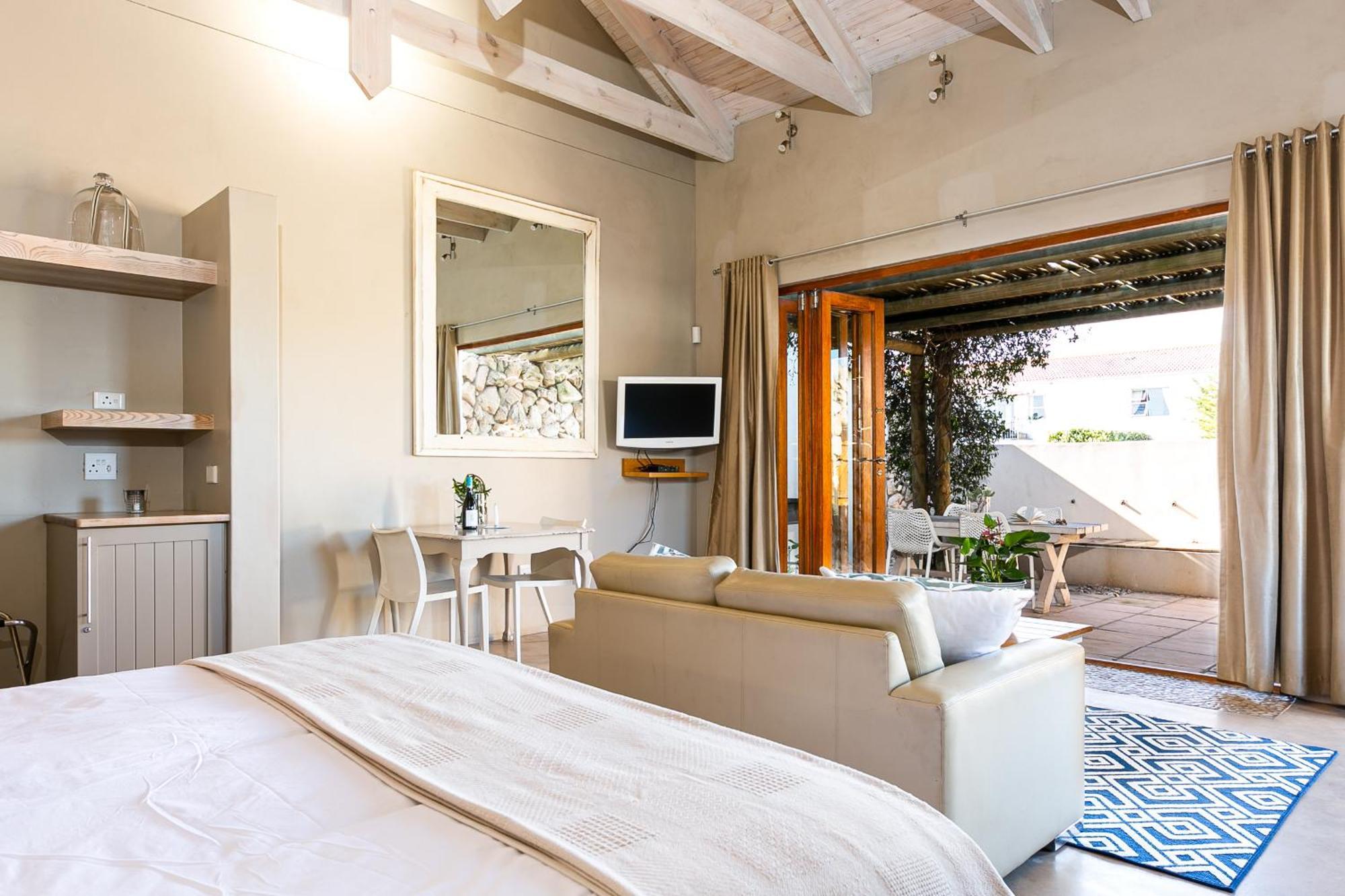 Langebaan Kite Cottages Bagian luar foto
