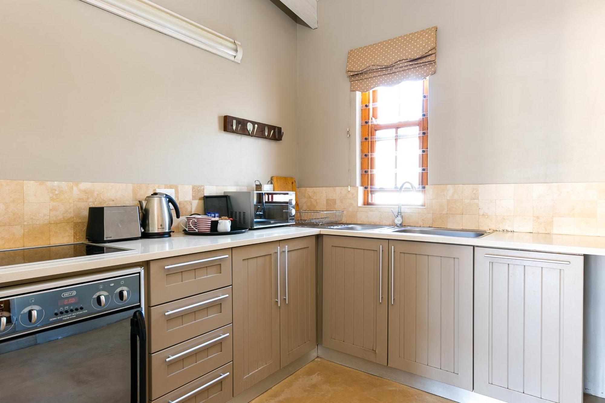 Langebaan Kite Cottages Bagian luar foto