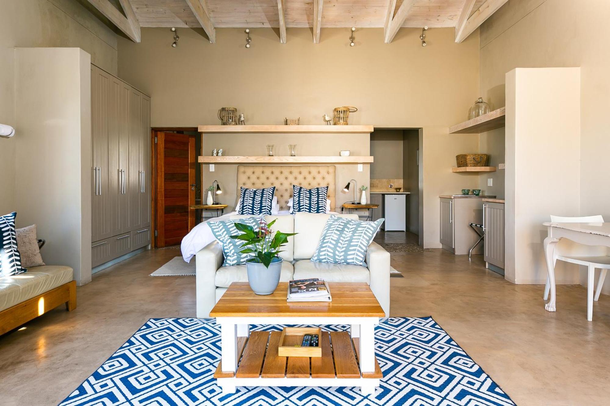 Langebaan Kite Cottages Bagian luar foto