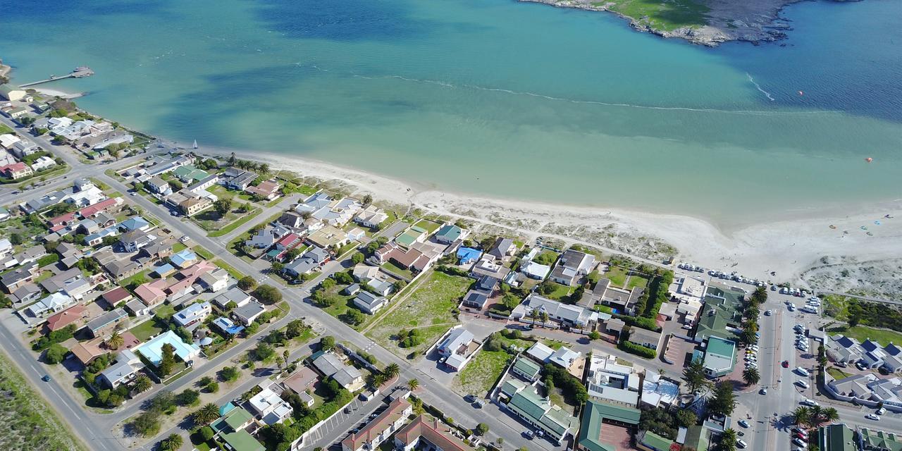 Langebaan Kite Cottages Bagian luar foto