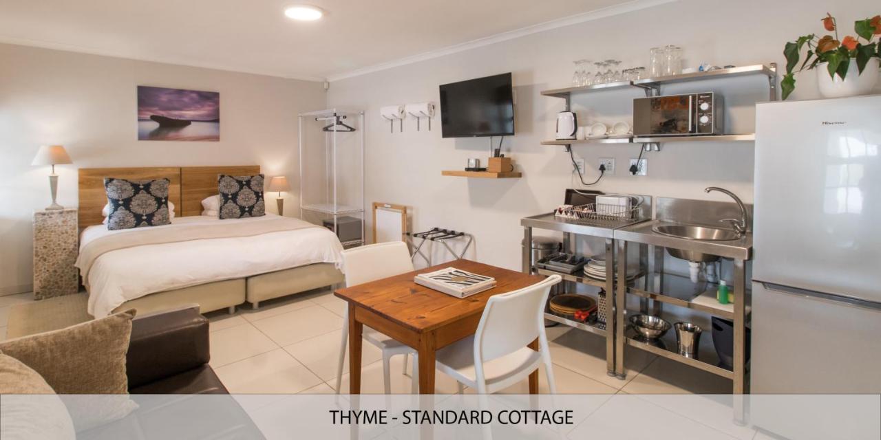 Langebaan Kite Cottages Bagian luar foto