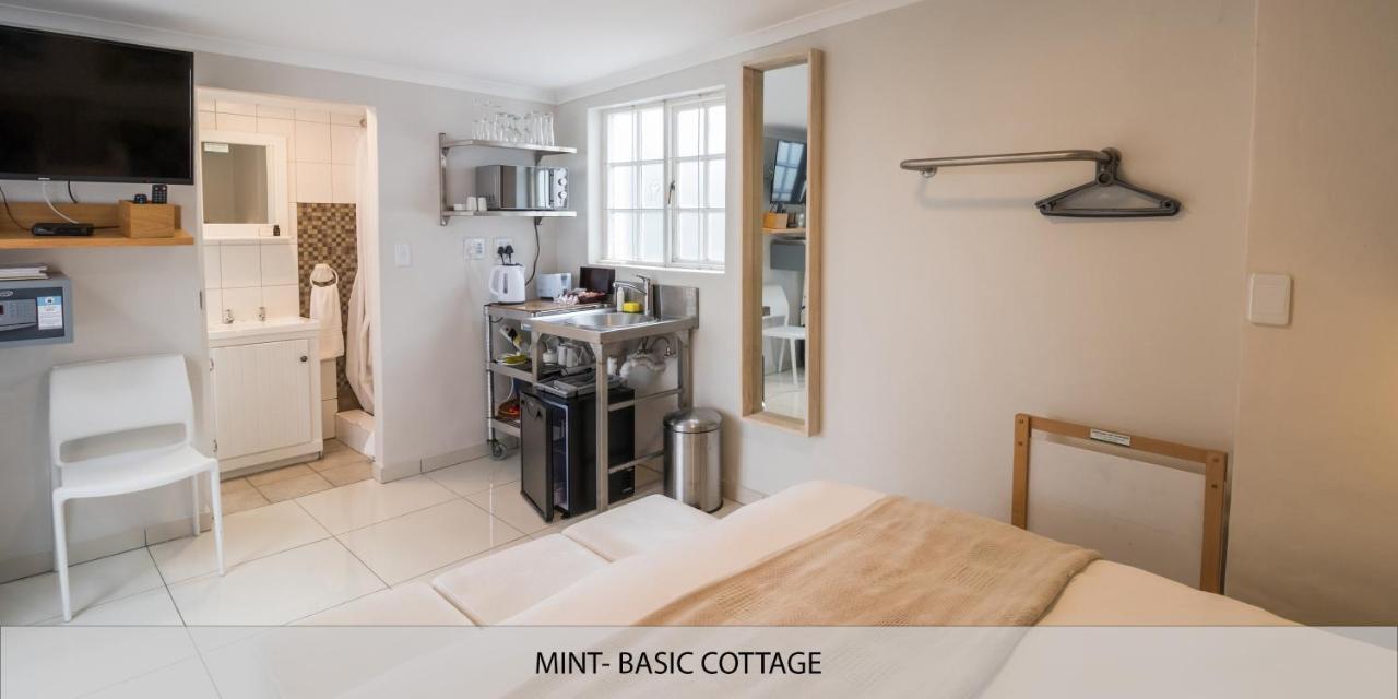 Langebaan Kite Cottages Bagian luar foto