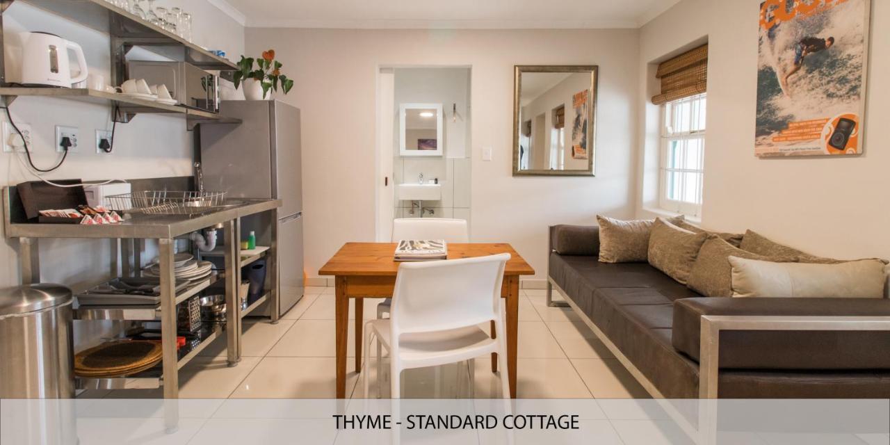 Langebaan Kite Cottages Bagian luar foto