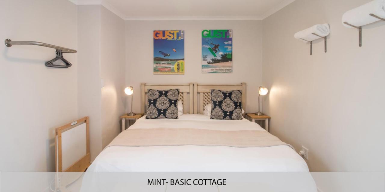 Langebaan Kite Cottages Bagian luar foto
