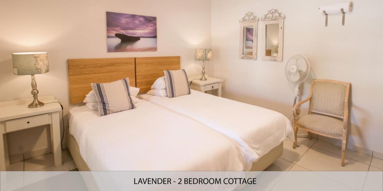 Langebaan Kite Cottages Bagian luar foto