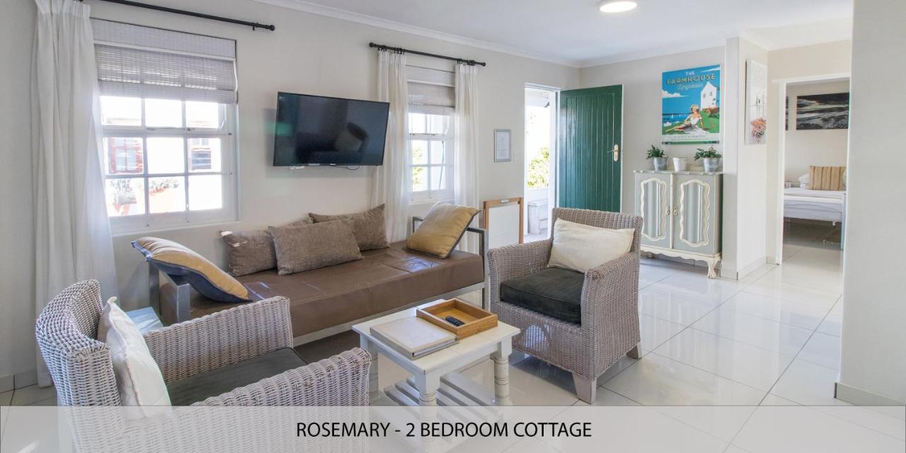 Langebaan Kite Cottages Bagian luar foto